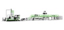 PET sheet Extrusion Line